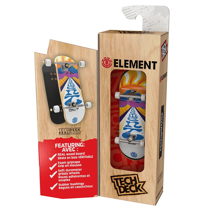 TECK DECK - Performance Series Fingerboard assorted