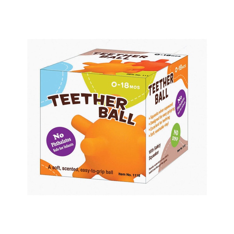 TEETHER BALL