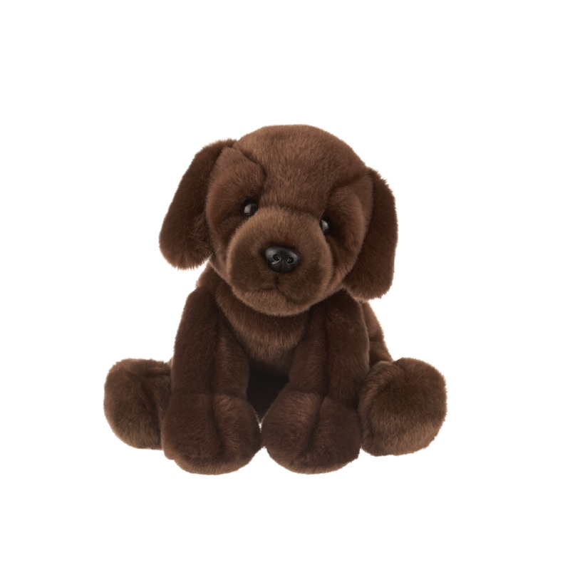 The Heritage Collection Chocolate Labrador