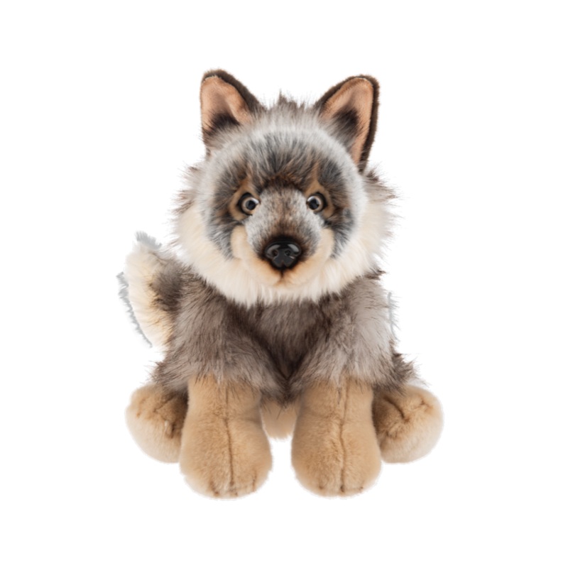 The Heritage Collection Grey Wolf