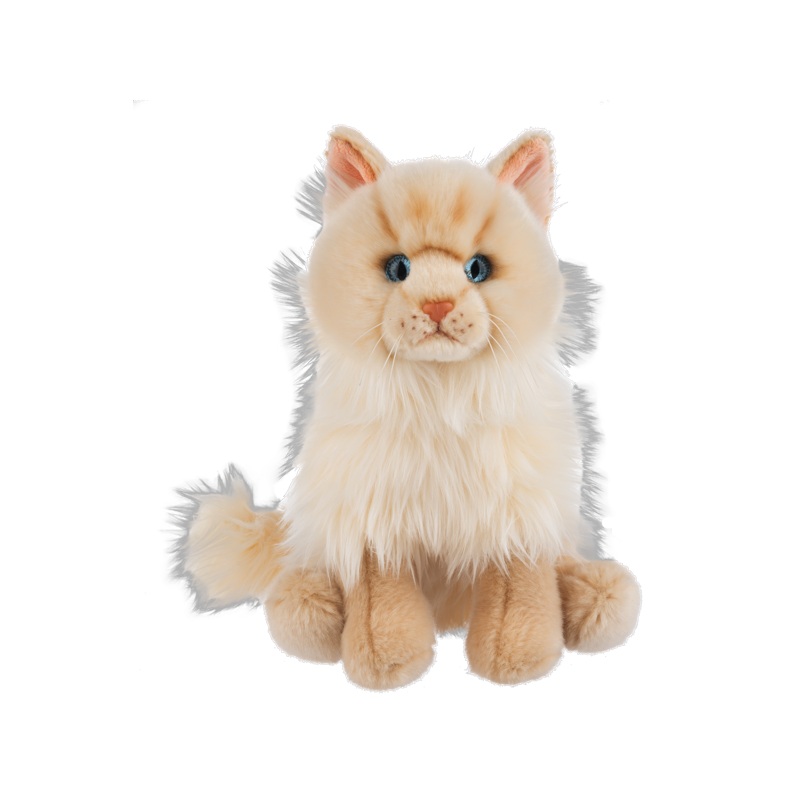 The Heritage Collection Ragamuffin Cat