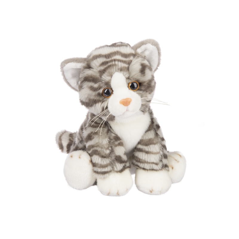 The Heritage Collection[TM] Grey Tabby Cat