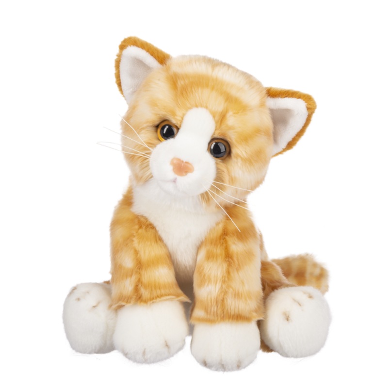 The Heritage Collection[TM] Orange Tabby Cat