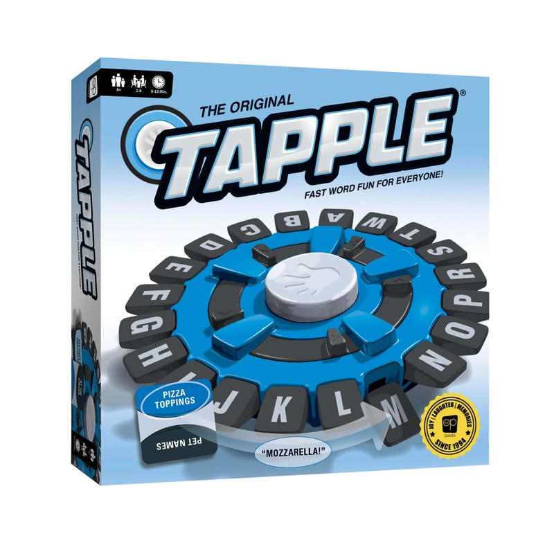 THE ORIGINAL TAPPLE