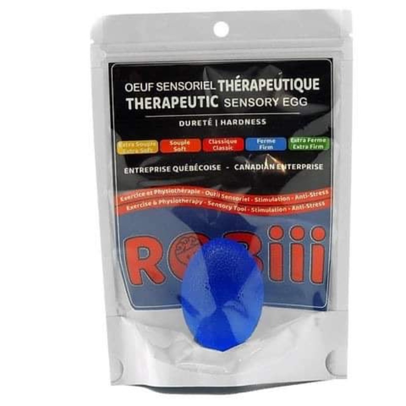 Therapeutic Sensory Egg (Firm)