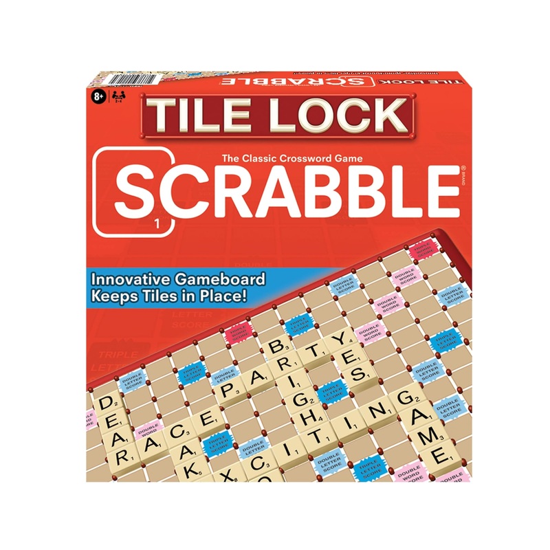 TILE LOCK SCRABBLE