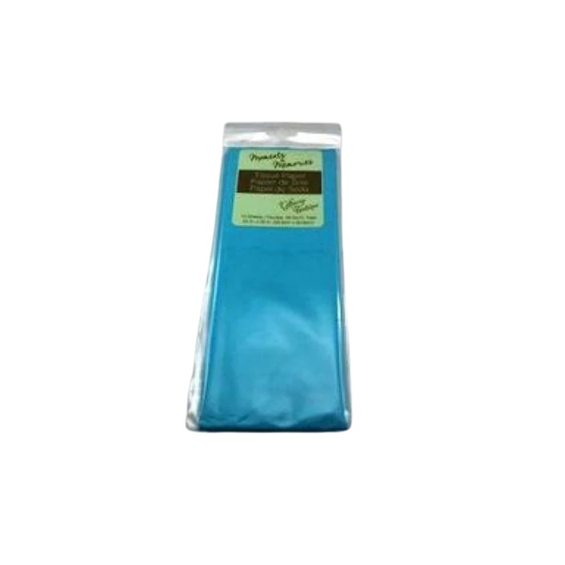 TISSUE WRAP EVERYDAY 10PCS BABY BLUE