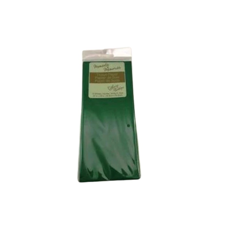 TISSUE WRAP EVERYDAY 10PCS "GREEN"