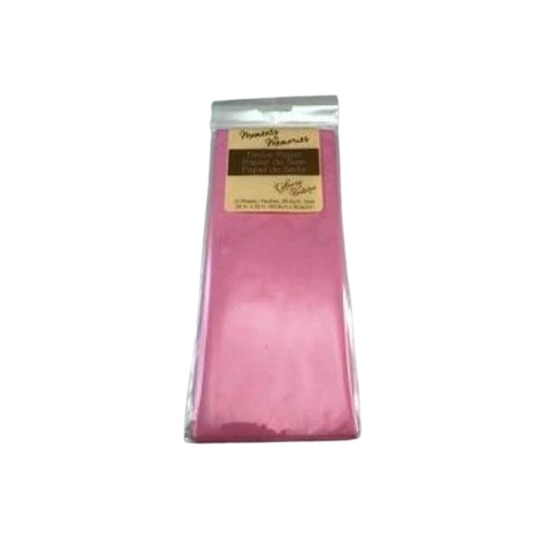 TISSUE WRAP EVERYDAY 10PCS "PASTEL PINK"
