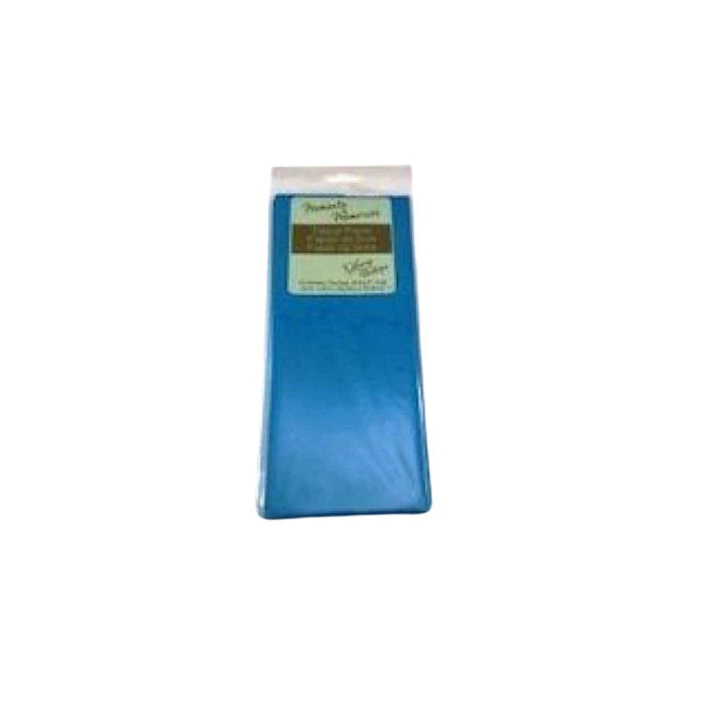 TISSUE WRAP EVERYDAY 10PCS TURQUOISE