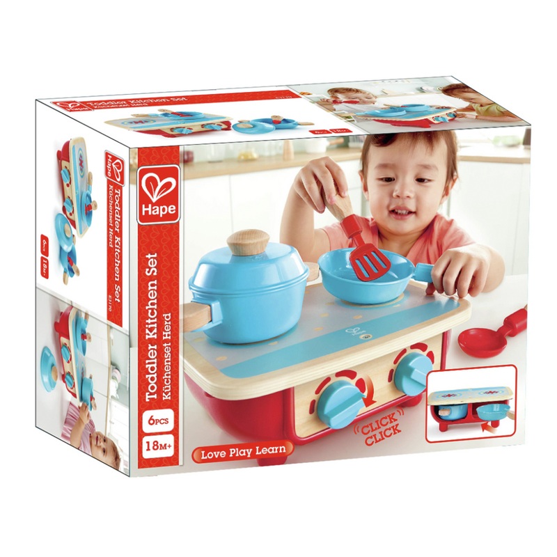 TODDLER KITCHEN SET