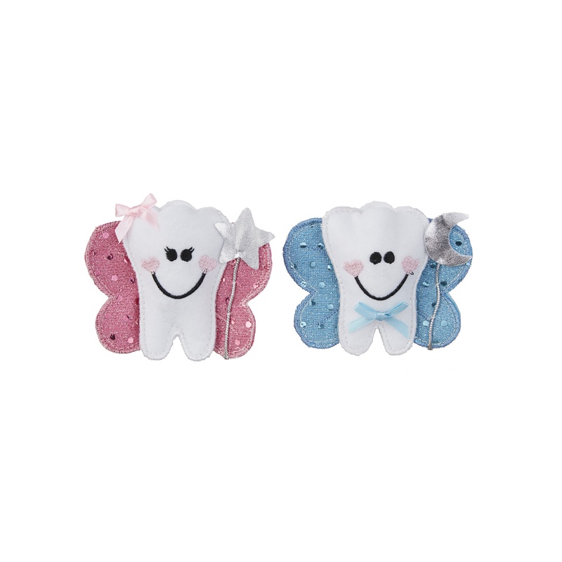 Tooth Fairy Pillows