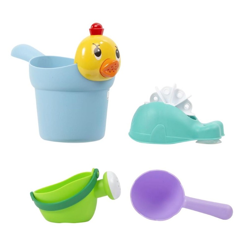 Tootsie Baby, 4-pc Bath Set