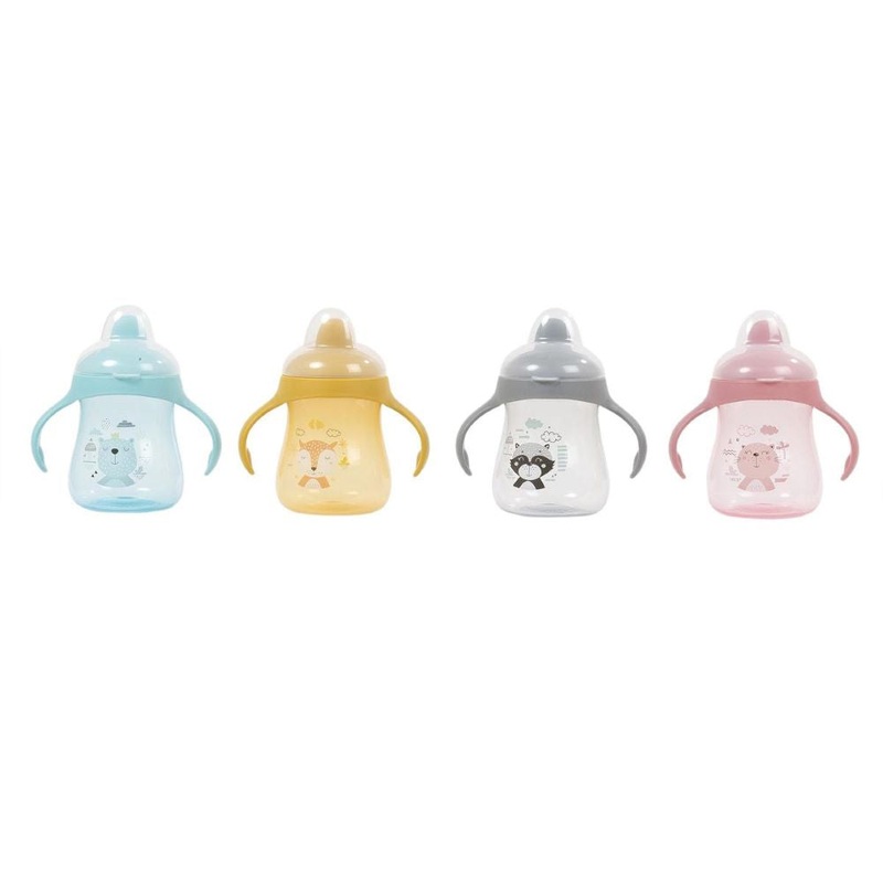 Tootsie Baby, Matte 8oz Sippy Spout