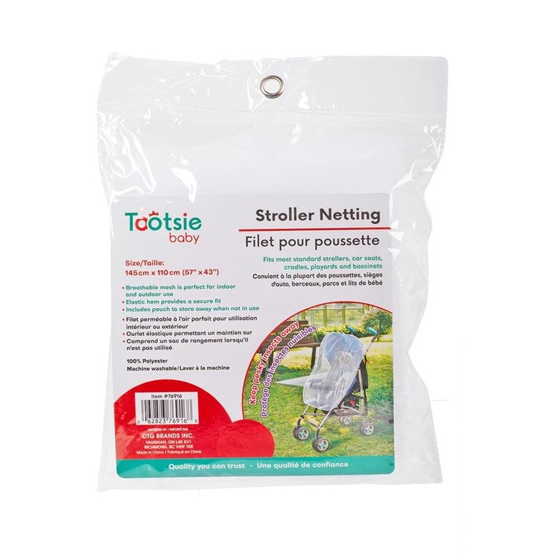 Tootsie Baby, Mosquito Net Cover