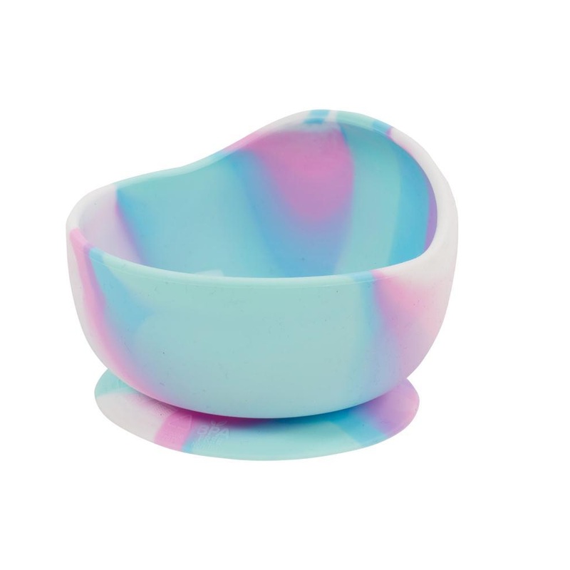 Tootsie Baby, Silicone Feeding Bowl