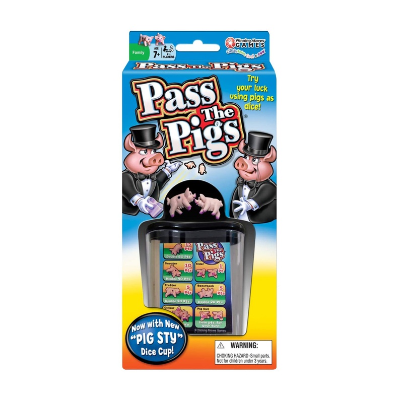 PASS THE PIGS