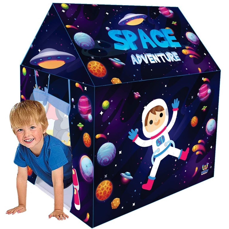 Webby Kids Hut Shaped Playhouse Tent