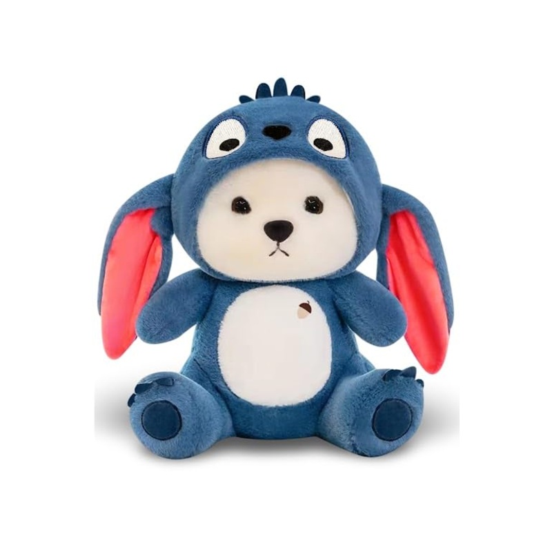 Webby Plush Adorable Hoodie Teddy Bear Soft Toys