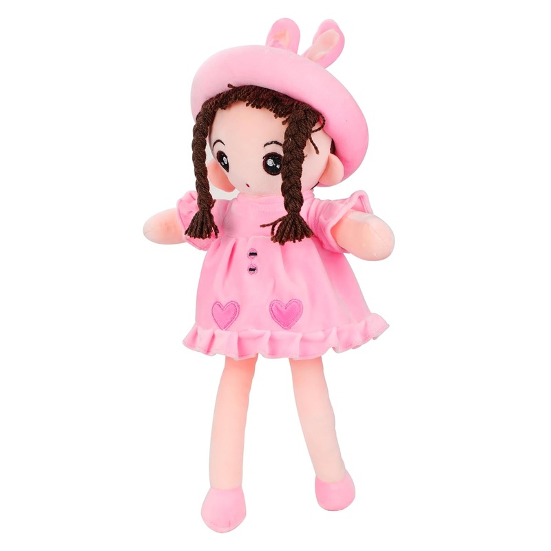 Webby Plush Cute and Huggable Doll Stuffed Toys