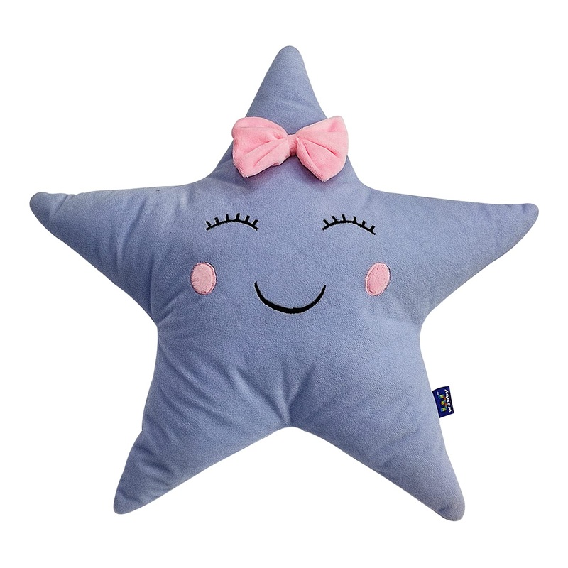 Webby Plush Cute Star Soft Toys, 45 CM