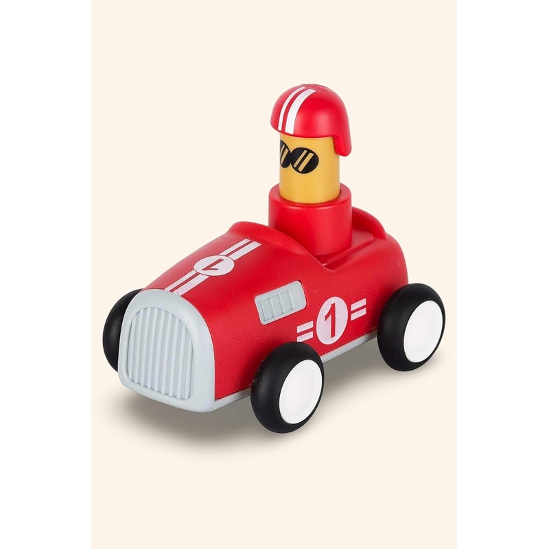 Webby Push and Go Racing Car Toy for Kids