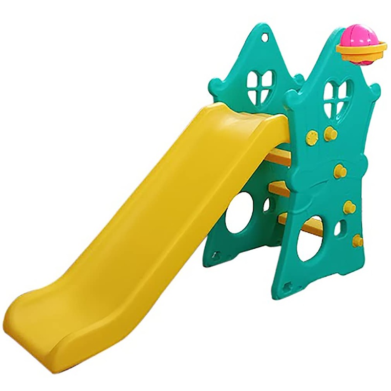 Webby Foldable Hut Shaped Slide