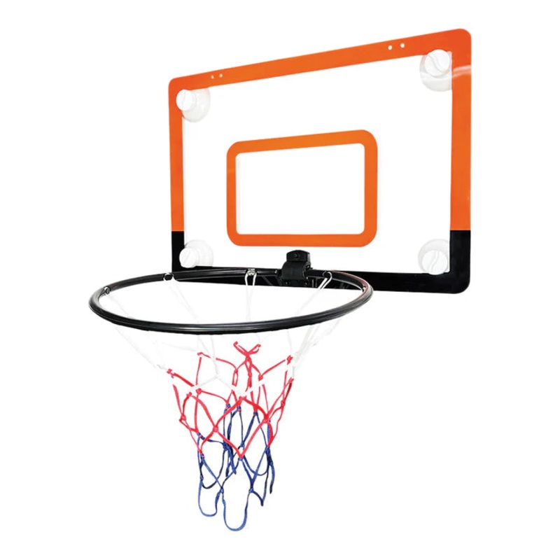 The Incredible B-Ball Hoop