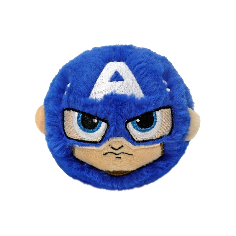 TY Captain America Beanie Bouncer