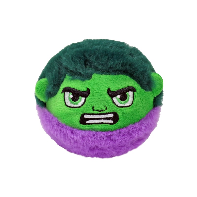 TY Hulk Beanie Bouncer