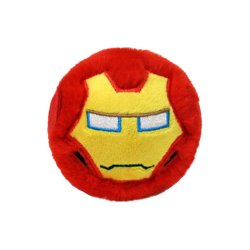 TY Iron Man Beanie Bouncer