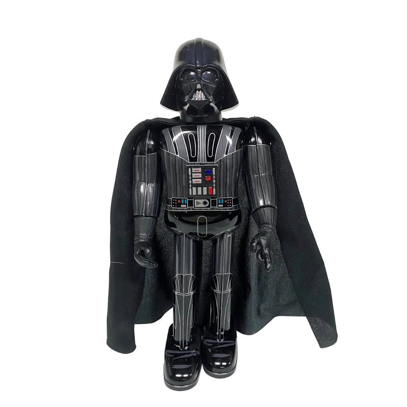 The TIN AGE Collection: Star Wars - Darth Vader 1997 Tin Toy Wind Up Made in Japan