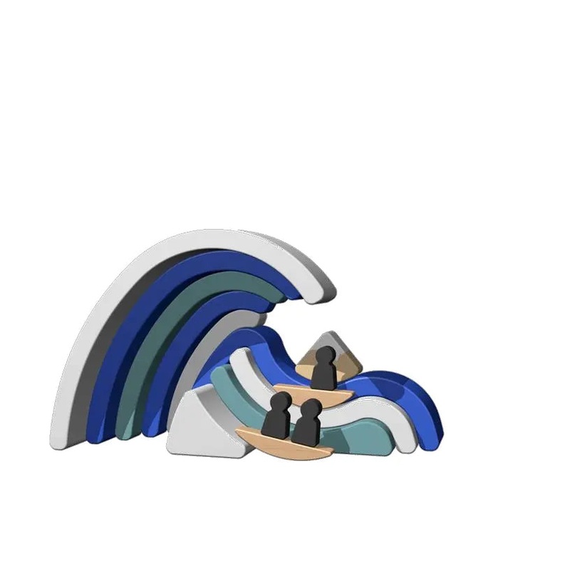 Wave Blocks