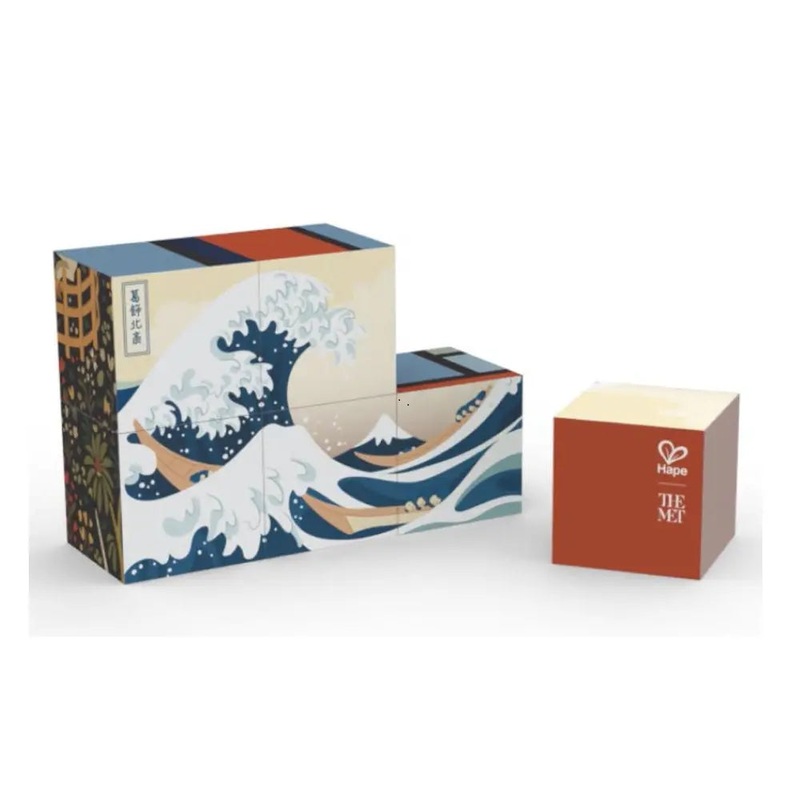 Wooden Puzzles Blocks