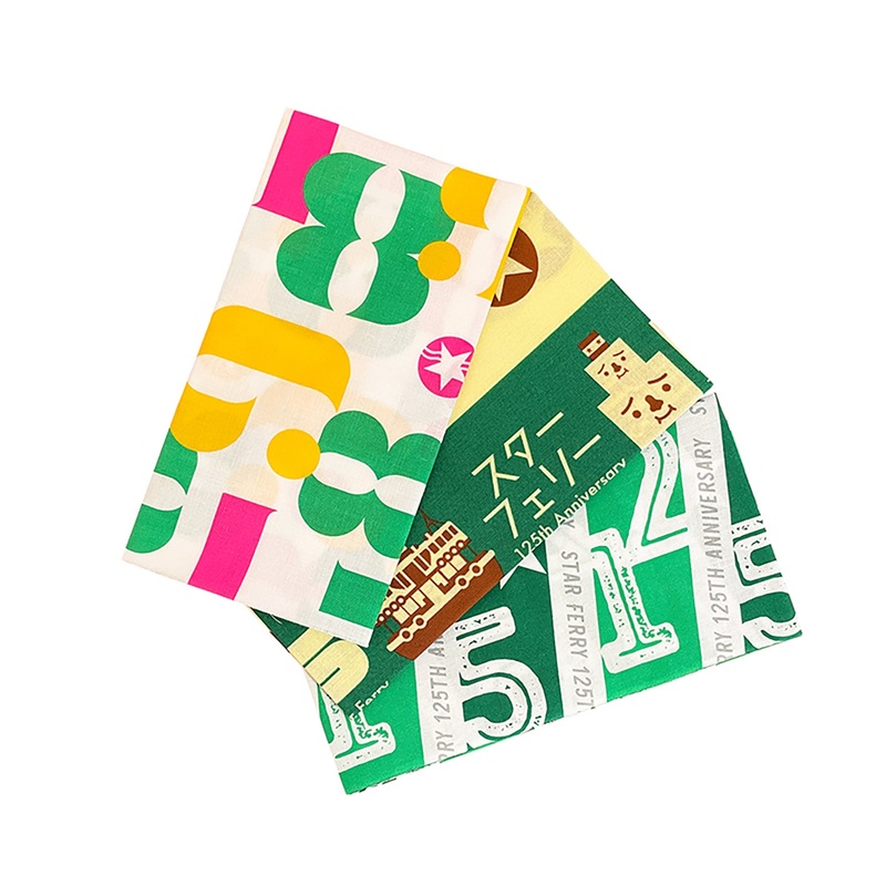 Tenugui "1898" (limited edition 100 pcs)