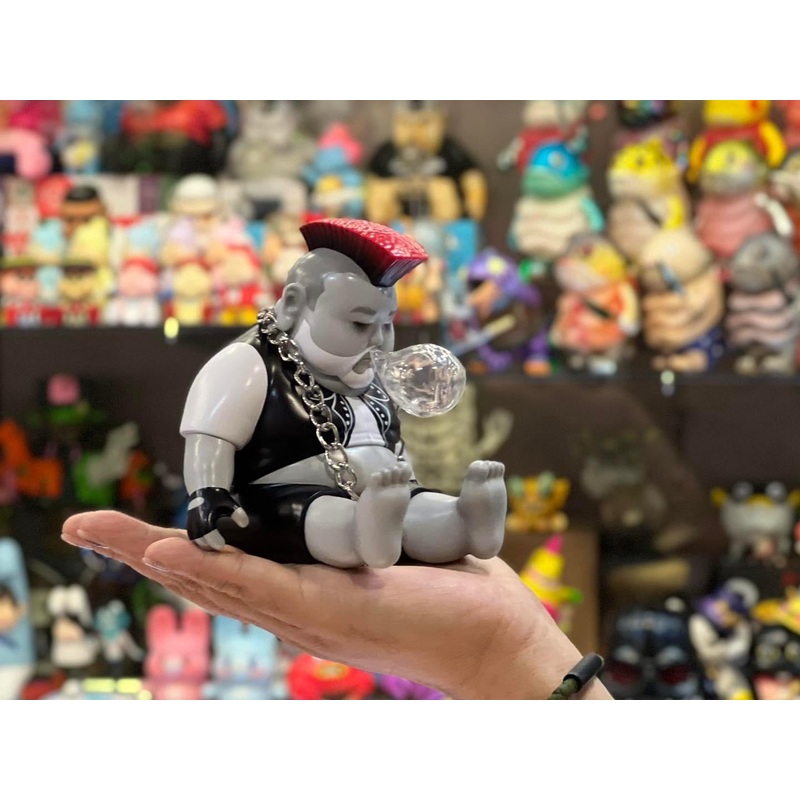 Unbox Industries Jimdreams Chunk Punk Version
