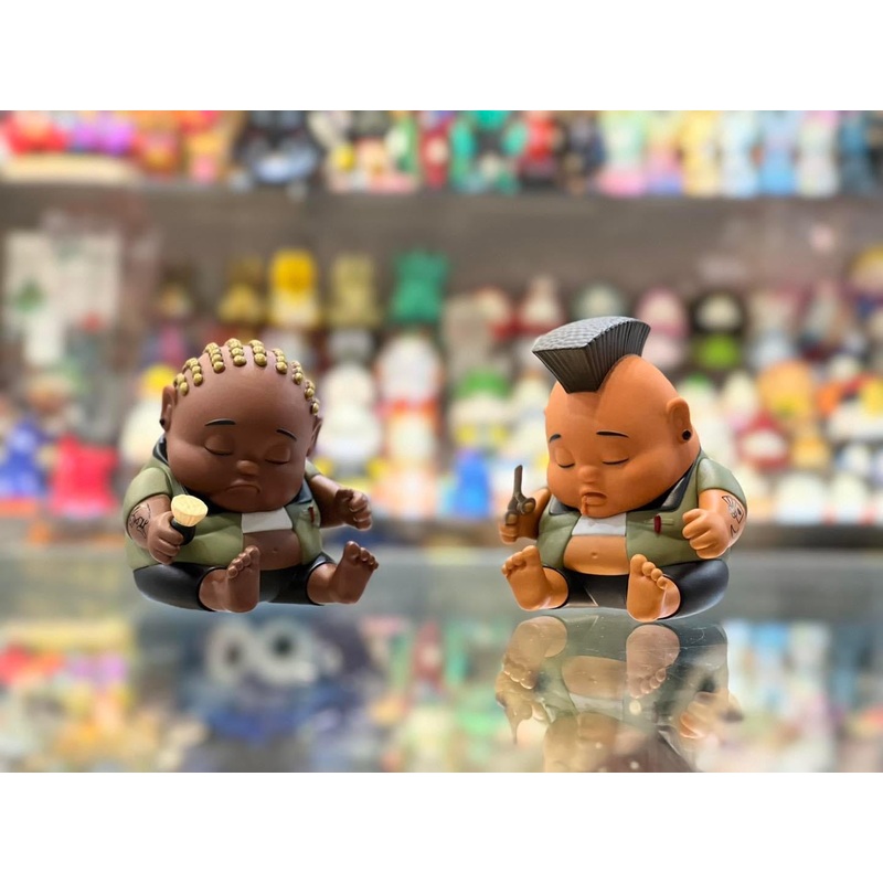 Unbox Industries Jimdreams The Gentleman Chunk set B