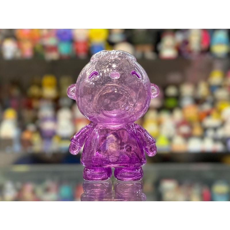 Unbox Industries  Minna No Tabo Crystal Edition Purple
