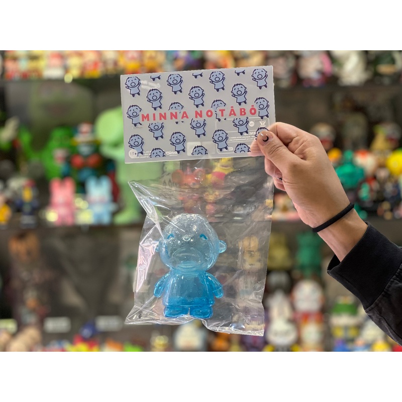 Unbox Industries Sanrio Minna No Tabo Crystal Blue