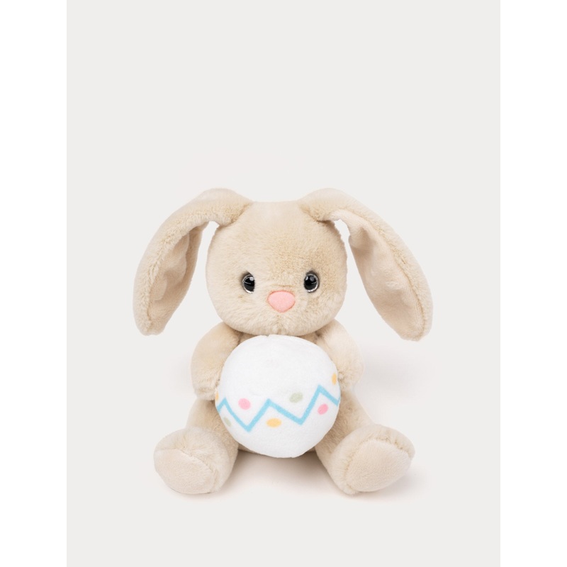 Bunny with Easter Egg