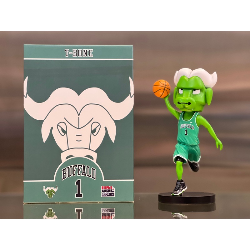 UBL T-BONE Green