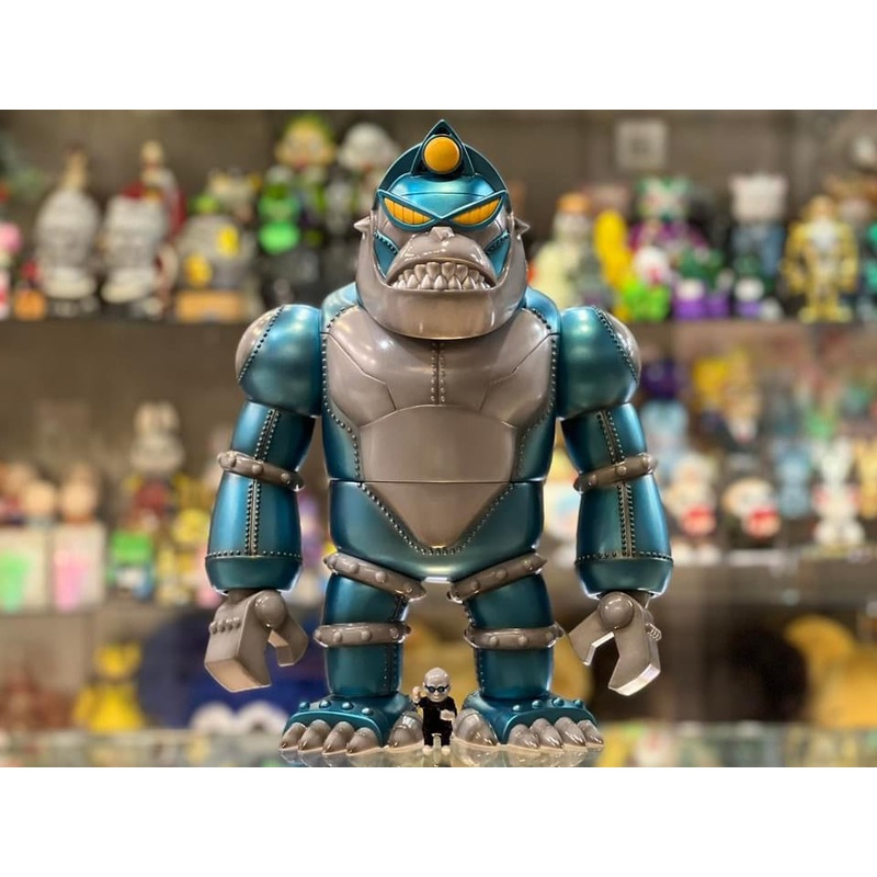 unknown maker toys Robot Gorilla series APE DESTROYA
