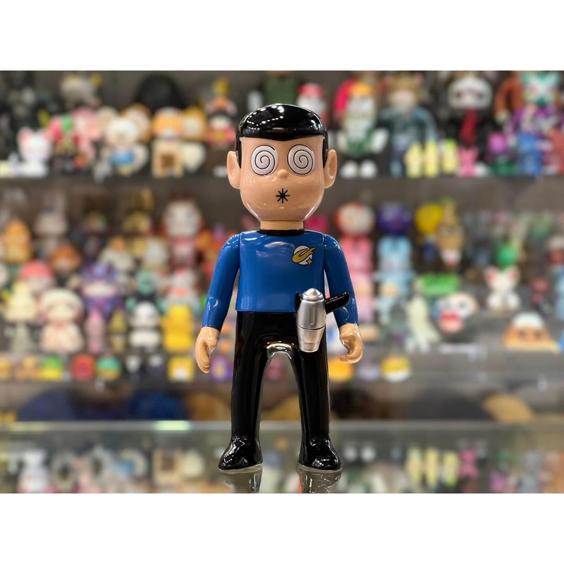 Untitled Fiction Space Cadet Ju