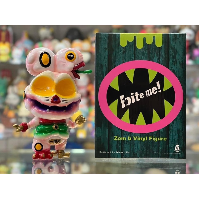 ZOM.C CREATION Lucky Zom