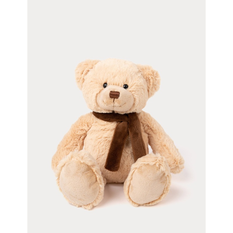 Eddie, Teddy Bear, Big