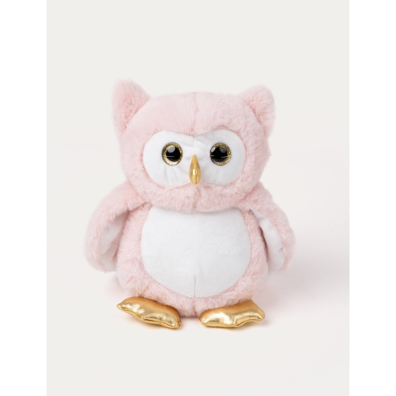 Glow-in-the-Dark Owl
