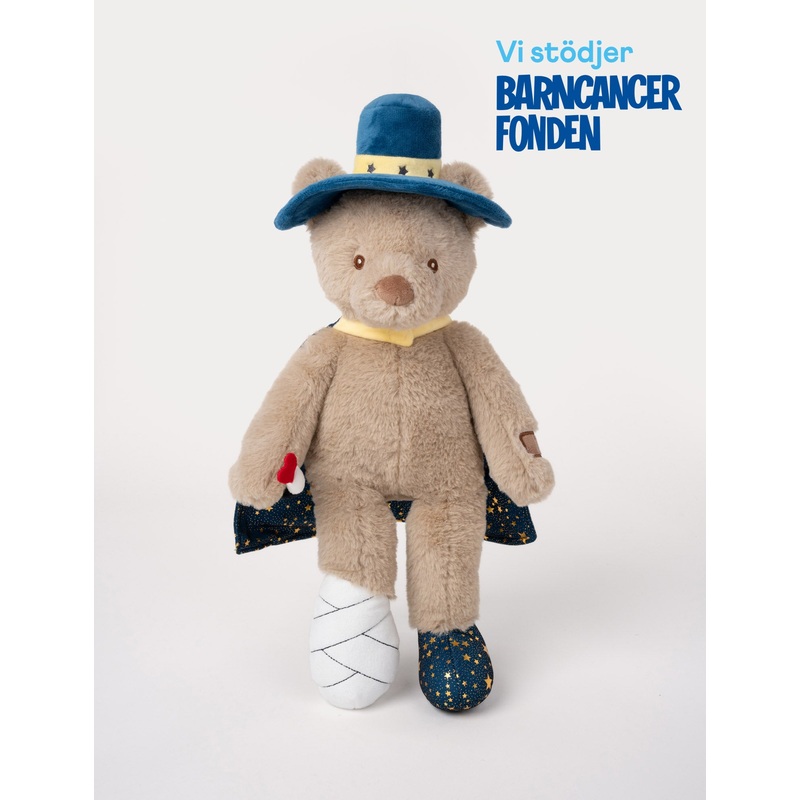 Sim Sala Sven, Teddy Bear