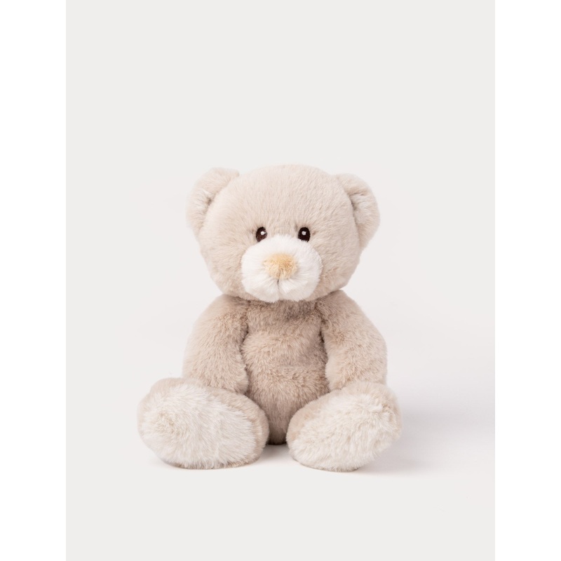 Teddy Mocca, Teddy Bear, Small