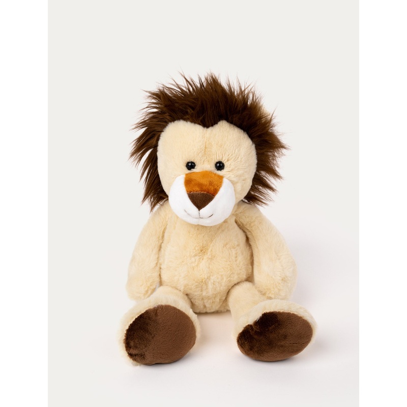 Teddy Wild, Lion