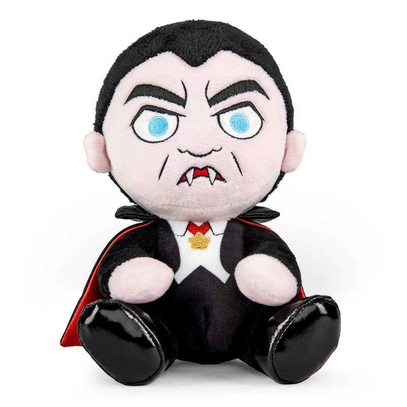 Universal Monsters Dracula 8" Phunny Plush by Kidrobot